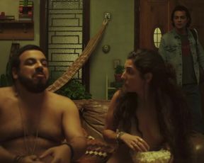 Clarice Falcao nude - Shippados s01e01-06 (2019)