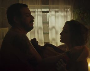 Clarice Falcao nude - Shippados s01e01-06 (2019)