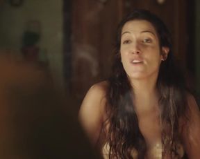 Clarice Falcao nude - Shippados s01e01-06 (2019)