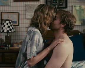 Brie Larson Nude - The Trouble With Bliss