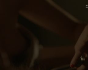 Magdalena Kolesnik - Miasto skarbow s01e07 (2017) Hot movie scene