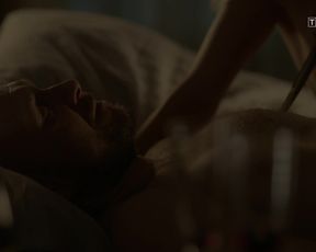 Magdalena Kolesnik - Miasto skarbow s01e07 (2017) Hot movie scene