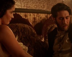 Anna Borchert Topless Sex Video for 'West of Hell'