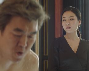 Kim Kyu-seon, Han Joo-Young, So-yeon Jang, Soo Ae nude - High Society (2018)
