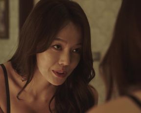 Kim Kyu-seon, Han Joo-Young, So-yeon Jang, Soo Ae nude - High Society (2018)