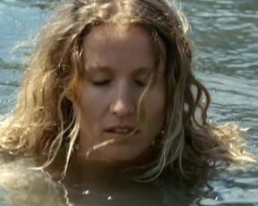 Alexandra Lamy Hot, Underwear in 'Ricky'