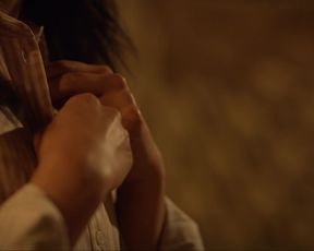 Camila Mendes nude - Coyote Lake (2019)