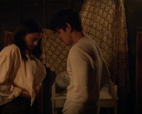 Camila Mendes nude - Coyote Lake (2019)