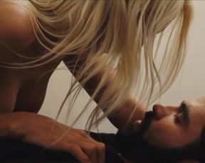 Deanna Dare nude - The Demonic Dead (2019)