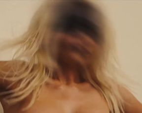 Deanna Dare nude - The Demonic Dead (2019)