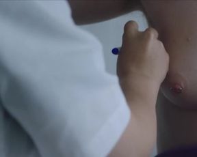 Liv Hewson nude - Homecoming Queens s01e02 (2018) show breast