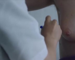 Liv Hewson nude - Homecoming Queens s01e02 (2018) show breast