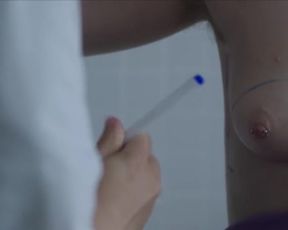 Liv Hewson nude - Homecoming Queens s01e02 (2018) show breast