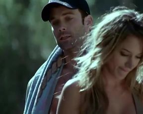 Haylie Duff Sexy - Backwoods (2008)