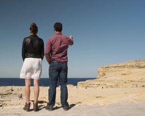 Ariadna Cabrol nude Short Sex Scene for the movie 'Made in Malta'