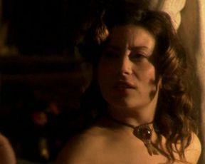 Antonella Salvucci, Sara Sartini Nude, French, Threesome Sex for Classic Erotic Movie
