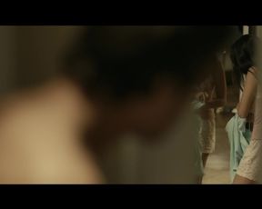 Sara Salamo nude - Tres 60 (Sex Scene)