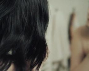 Valda Bickute nude - Christmas (2012)