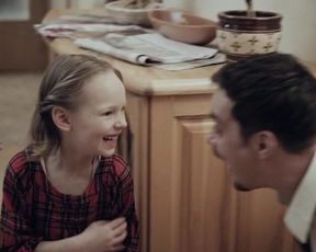 Valda Bickute nude - Christmas (2012)