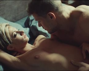 Polina Maksimova naked - Without Me (2018)
