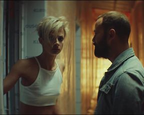 Polina Maksimova naked - Without Me (2018)