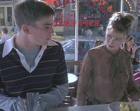 Emmanuelle Vaugier, Shannyn Sossamon nude - 40 Days & 40 Nights (2002)