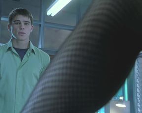 Emmanuelle Vaugier, Shannyn Sossamon nude - 40 Days & 40 Nights (2002)