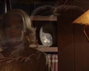 Ali Larter Nude, Slow Video, Side Boobs in movie 'Crazy'