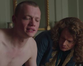 Jessica Brown Findlay, Kirsty J. Curtis nude - Harlots s03e08 (2019)