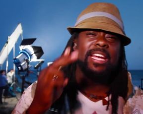 Nicole Scherzinger Sexy - Your Love (Behind The Scenes, 2014)