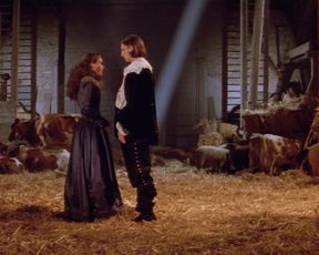 Julia Ormond nude - The Baby of Macon (1993)