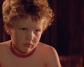 Julia Ormond nude - The Baby of Macon (1993)