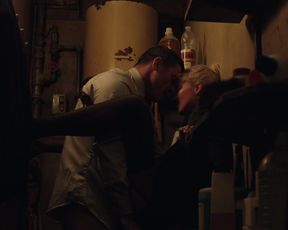 Sasha Luss, Lera Abova nude - Anna (2019)