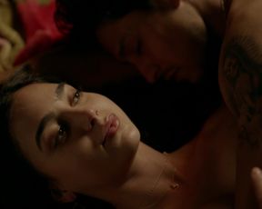 Melissa Barrera, Michelle Badillo, Mishel Prada nude - Vida s01e03 (2018)