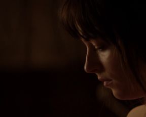 Dakota Johnson [uncut version]  - Fifty Shades of Grey (2015)