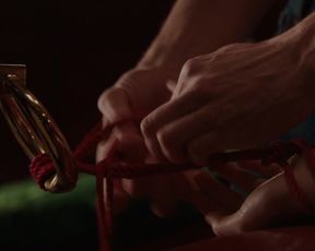 Dakota Johnson [uncut version]  - Fifty Shades of Grey (2015)