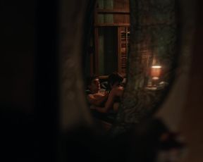 Vera Kolesnikova - Le Bureau des Legendes s05e05 (2020) Naked movie scene