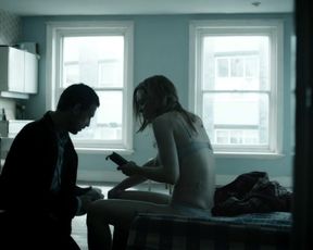 Melissa George Nude - Hunted s01 (2012)