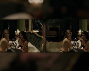 Sierra Wooldridge, Jordan Claire Robbins nude - Anon (2018)