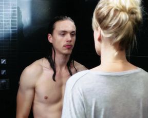 Emmeli Stjarnfeldt nude - Surrogate s01e07 (2017)