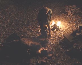 Hilary Swank, Miranda Otto, Sonja Richter, etc ‘The Homesman (2014)’ (Sex, Nude, Bush)