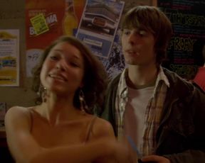 Jessica Parker Kennedy & Natalie McFetridge naked - Decoys 2 (2007)