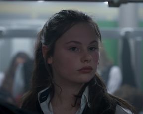 Alexandra Favalli hot - Zombi Child (2019)