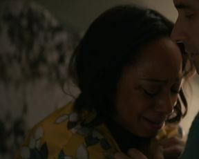 Rosalind Eleazar nude - Deep Water s01e02-03 (2019)