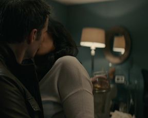 Rosalind Eleazar nude - Deep Water s01e02-03 (2019)