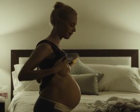 Sarah Gadon nude – Enemy (2013)