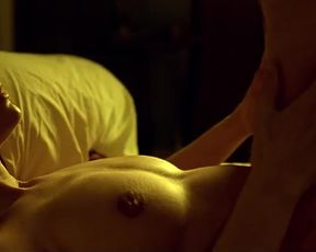 Géraldine Pailhas Nude - La Chambre des Officiers (FR 2001)