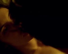 Géraldine Pailhas Nude - La Chambre des Officiers (FR 2001)