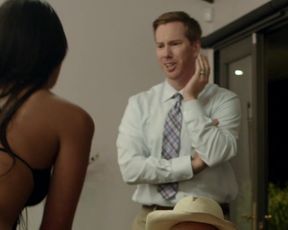 Kendra Andrews, Jessica A. Caesar, Amber Brenner, Lily Berlina, and other - Bachelors (2015) sexy hot movie scene