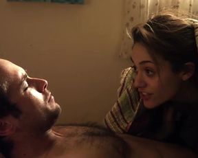 Emmy Rossum Nude - Shameless s01e08 (2011)